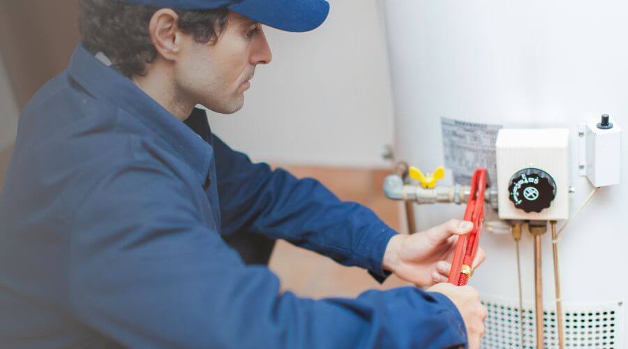 Professional sewer line replacement in Welsh, LA